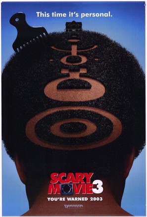 Scary Movie 3 - Movie Poster (thumbnail)