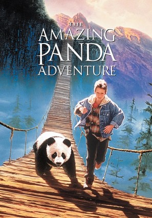 The Amazing Panda Adventure