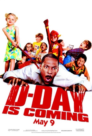 Daddy Day Care - Movie Poster (thumbnail)