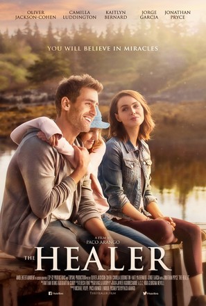 The Healer - Movie Poster (thumbnail)