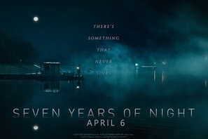 Night of 7 Years - South Korean Movie Poster (thumbnail)