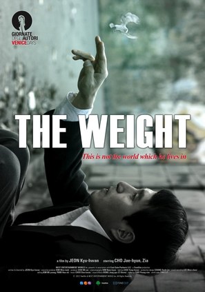 The Weight - Movie Poster (thumbnail)