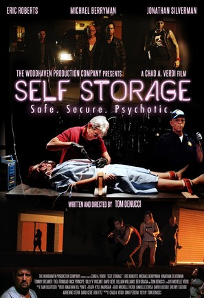 Self Storage - Movie Poster (thumbnail)