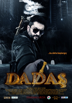 Dadas - Turkish Movie Poster (thumbnail)