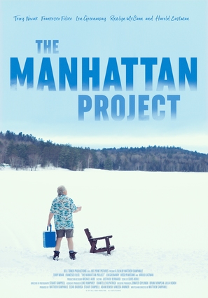 The Manhattan Project - Canadian Movie Poster (thumbnail)