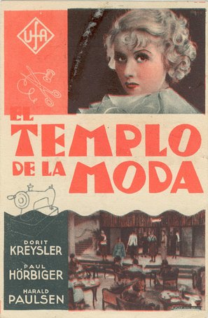 Frischer Wind aus Kanada - Spanish Movie Poster (thumbnail)