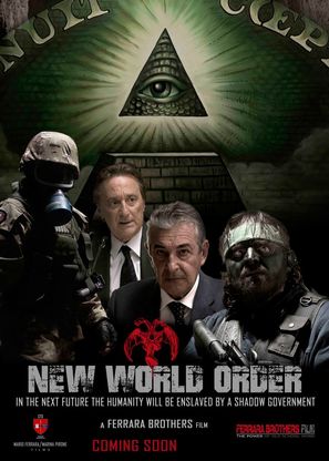 New World Order - Movie Poster (thumbnail)