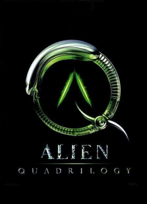 Alien: Resurrection - DVD movie cover (thumbnail)