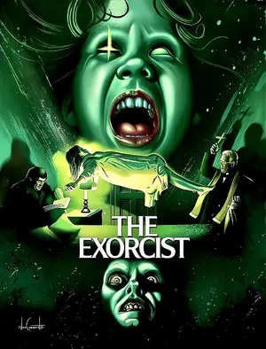 The Exorcist Custom
