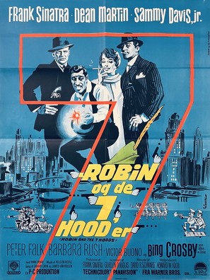 Robin and the 7 Hoods