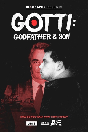 Gotti: Godfather and Son - Movie Poster (thumbnail)