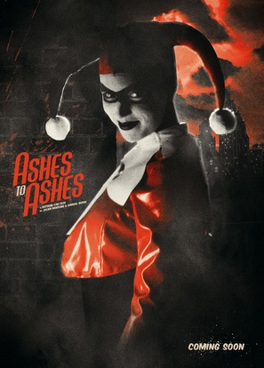 Batman: Ashes to Ashes - Movie Poster (thumbnail)