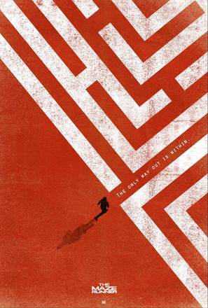 The Maze Runner - Movie Poster (thumbnail)