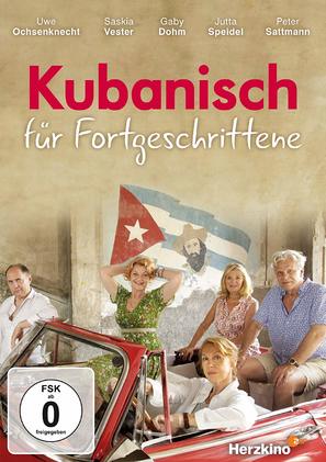 Kubanisch f&uuml;r Fortgeschrittene - German Movie Cover (thumbnail)