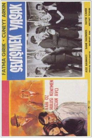 Sevismek yasak - Turkish Movie Poster (thumbnail)