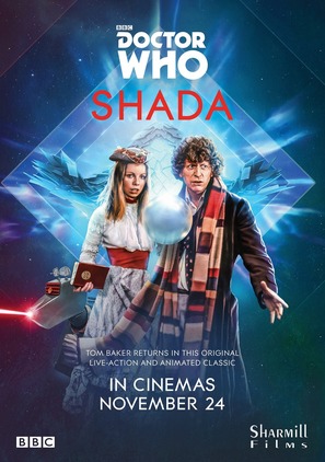 Doctor Who: Shada - British Movie Poster (thumbnail)