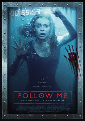 Follow Me - Dutch Movie Poster (thumbnail)