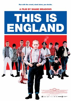 This Is England - Swedish Movie Poster (thumbnail)