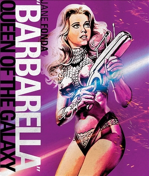 Barbarella - Movie Cover (thumbnail)