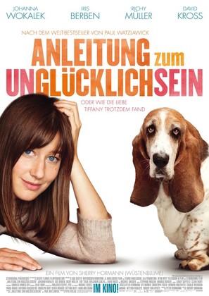 Anleitung zum Ungl&uuml;cklichsein - German Movie Poster (thumbnail)