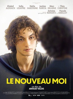 Le nouveau moi - French Movie Poster (thumbnail)