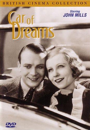 Car of Dreams - British Movie Cover (thumbnail)