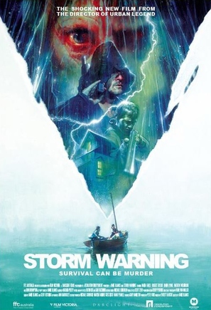 Storm Warning - Australian Movie Poster (thumbnail)