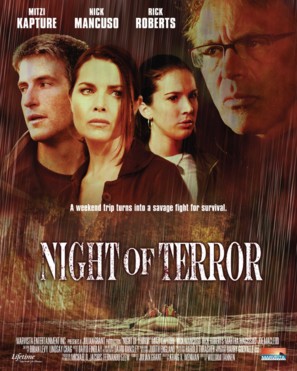 Night of Terror - Movie Poster (thumbnail)