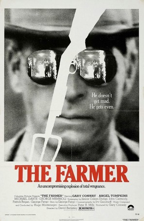 The Farmer - Movie Poster (thumbnail)