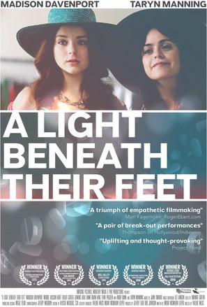 A Light Beneath Their Feet - Movie Poster (thumbnail)