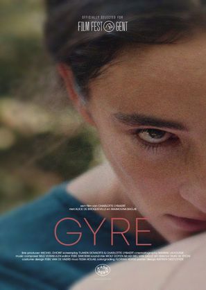 Gyre - Belgian Movie Poster (thumbnail)