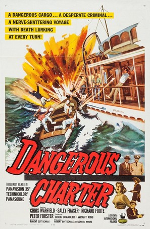 Dangerous Charter - Movie Poster (thumbnail)