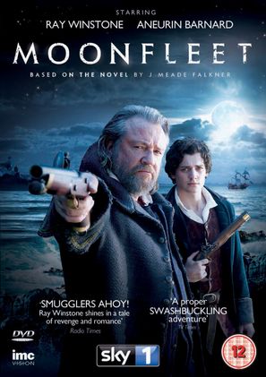 &quot;Moonfleet&quot; - British DVD movie cover (thumbnail)