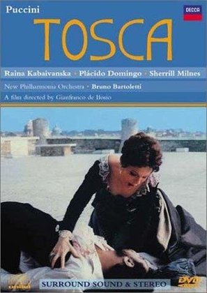Tosca - Australian Movie Cover (thumbnail)
