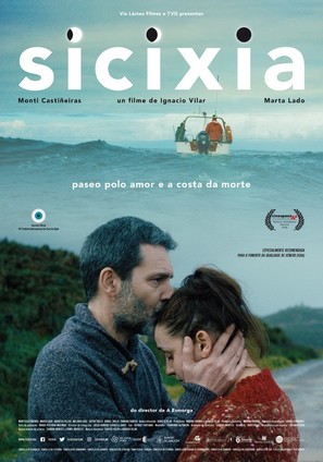 Sicixia - Spanish Movie Poster (thumbnail)