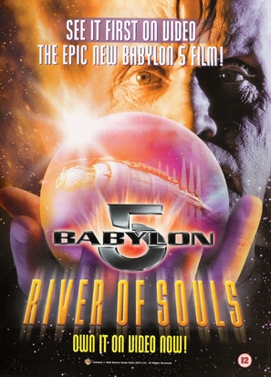 Babylon 5: The River of Souls - British Movie Poster (thumbnail)