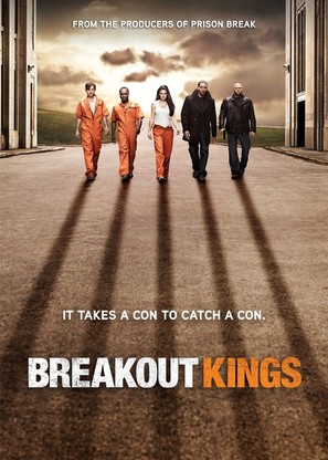 &quot;Breakout Kings&quot; - Movie Poster (thumbnail)