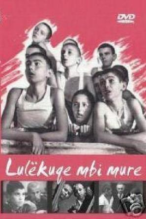 Lulekuqet mbi mure - Movie Poster (thumbnail)