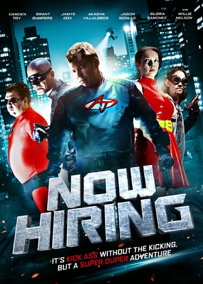 Now Hiring - Movie Poster (thumbnail)