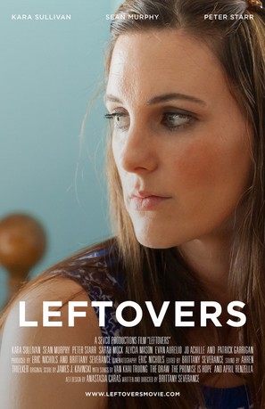 Leftovers - Movie Poster (thumbnail)
