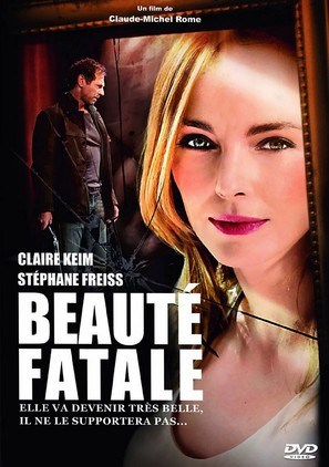 Beaut&eacute; fatale - French DVD movie cover (thumbnail)