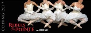 Rebels on Pointe - Canadian Movie Poster (thumbnail)