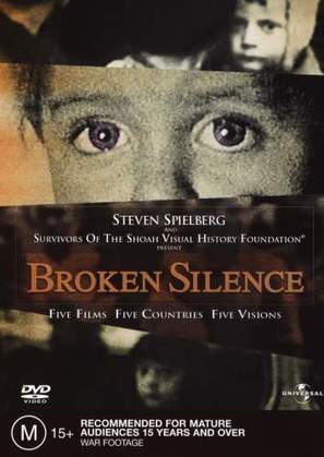 &quot;Broken Silence&quot; - Australian Movie Cover (thumbnail)