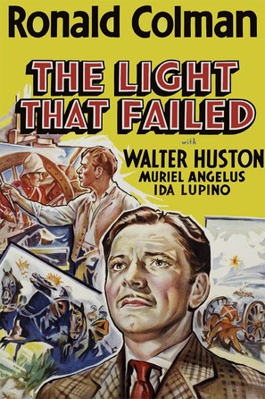 The Light That Failed - Movie Poster (thumbnail)