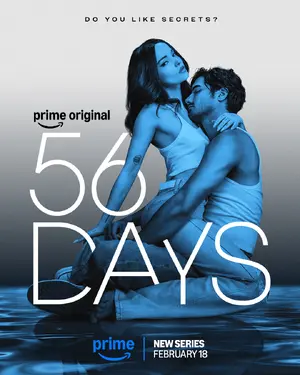 "56 Days" Poster