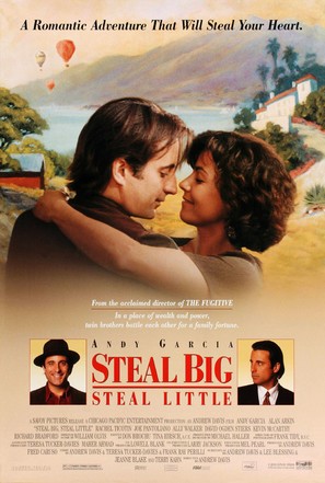 Steal Big Steal Little - Movie Poster (thumbnail)