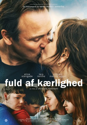 Fuld af k&aelig;rlighed - Danish Movie Poster (thumbnail)