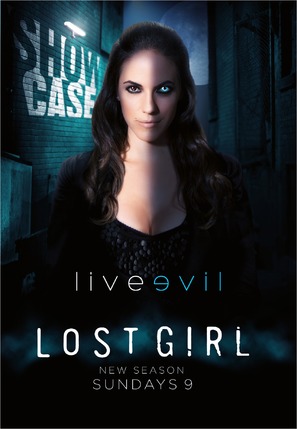 &quot;Lost Girl&quot; - Canadian Movie Poster (thumbnail)