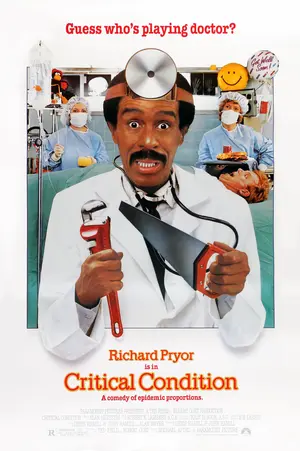 Critical Condition Poster