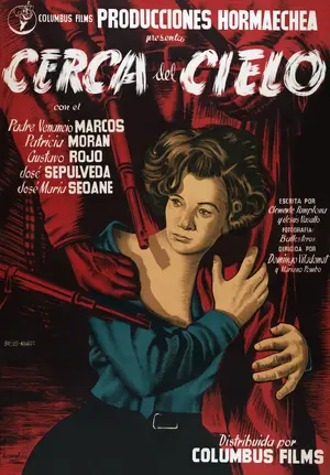 Cerca del cielo Poster